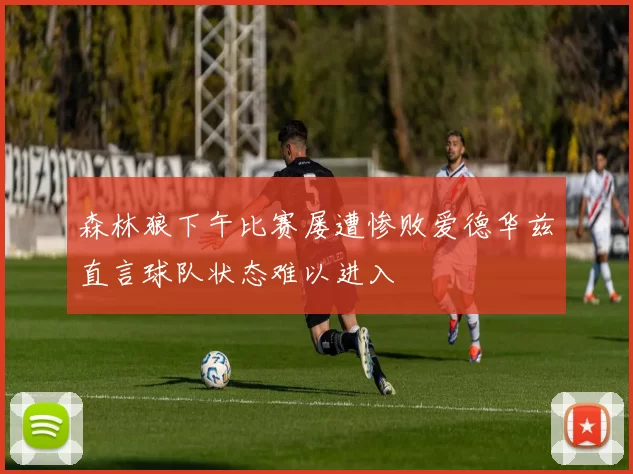 森林狼下午比赛屡遭惨败爱德华兹直言球队状态难以进入